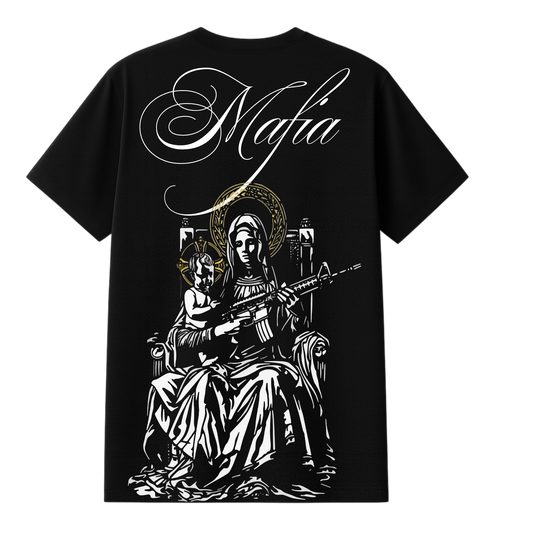 CAMISA ¨MAFIA¨ EDICIÓN EXCLUSIVA.