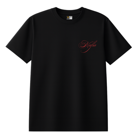 CAMISA ¨MAFIA¨ EDICIÓN EXCLUSIVA ROJO.
