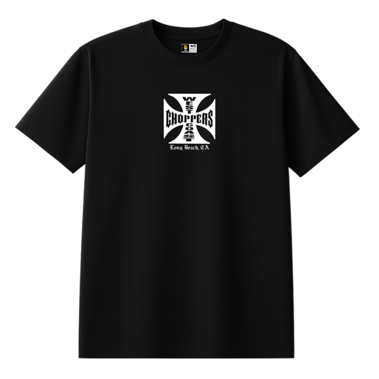 CAMISETA WEST COAST CHOPPERS