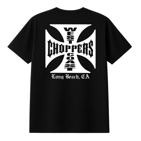 CAMISETA WEST COAST CHOPPERS