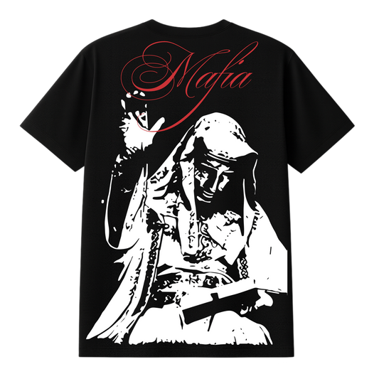 CAMISA ¨MAFIA¨ EDICIÓN EXCLUSIVA ROJO.